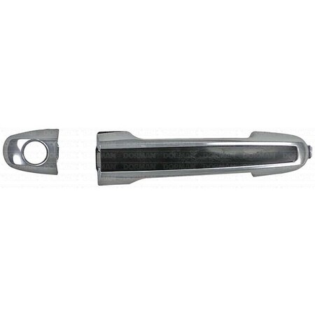 Motormite Front Left Chrome Handle With Cap 82267